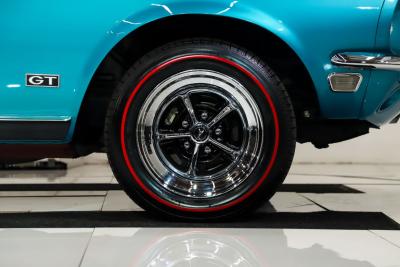 1968 Ford Mustang GT S-Code