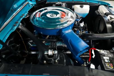 1968 Ford Mustang GT S-Code