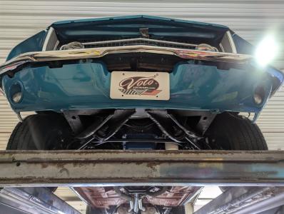 1968 Ford Mustang GT S-Code