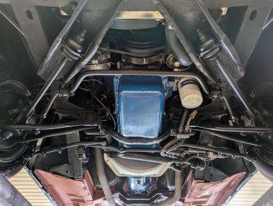 1968 Ford Mustang GT S-Code