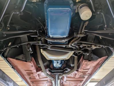 1968 Ford Mustang GT S-Code