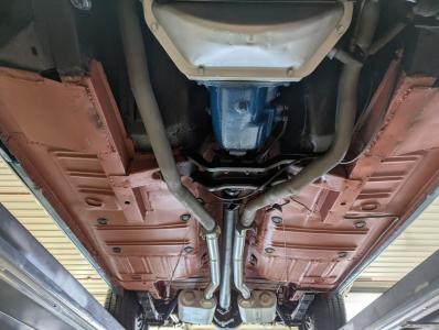 1968 Ford Mustang GT S-Code