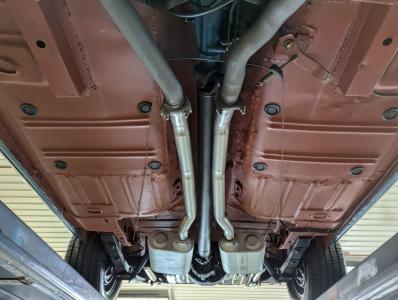 1968 Ford Mustang GT S-Code