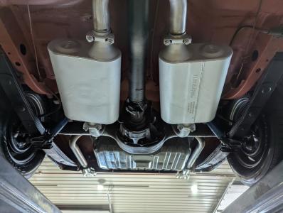 1968 Ford Mustang GT S-Code