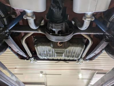 1968 Ford Mustang GT S-Code