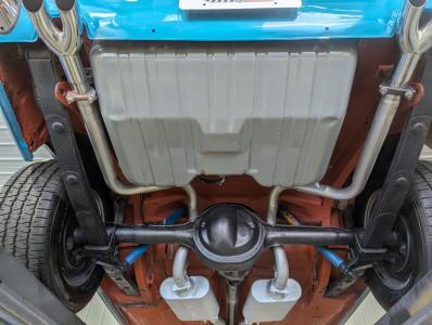 1968 Ford Mustang GT S-Code