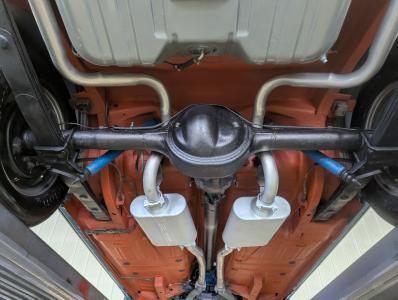 1968 Ford Mustang GT S-Code