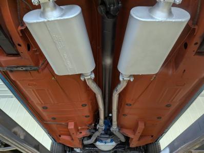 1968 Ford Mustang GT S-Code