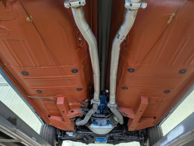 1968 Ford Mustang GT S-Code