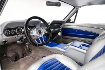 1966 Ford Mustang Custom