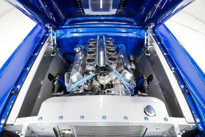 1966 Ford Mustang Custom