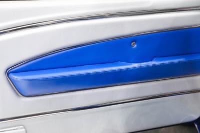 1966 Ford Mustang Custom