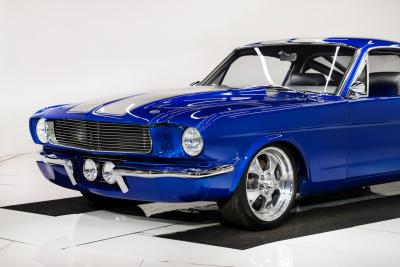 1966 Ford Mustang Custom