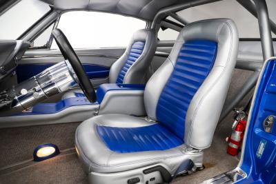 1966 Ford Mustang Custom