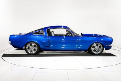 1966 Ford Mustang Custom