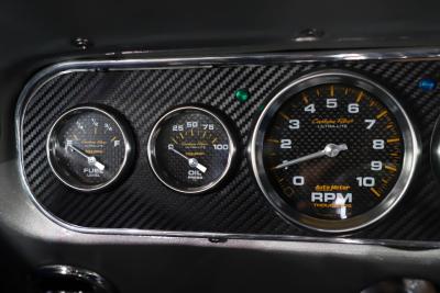 1966 Ford Mustang Custom