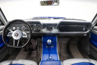 1966 Ford Mustang Custom