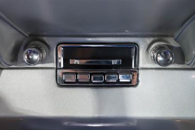 1966 Ford Mustang Custom