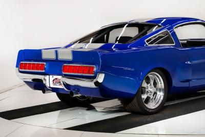 1966 Ford Mustang Custom