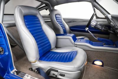 1966 Ford Mustang Custom