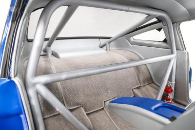 1966 Ford Mustang Custom