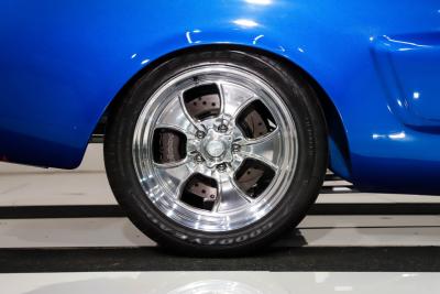 1966 Ford Mustang Custom