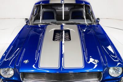 1966 Ford Mustang Custom
