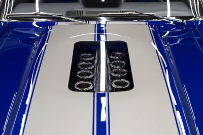 1966 Ford Mustang Custom