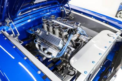 1966 Ford Mustang Custom