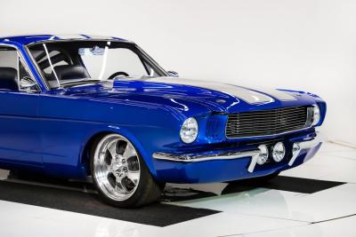 1966 Ford Mustang Custom