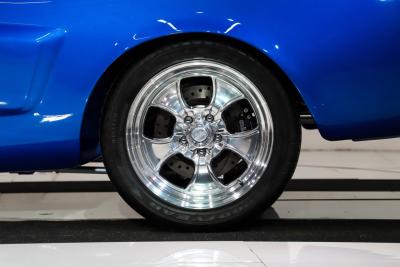 1966 Ford Mustang Custom