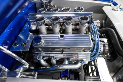 1966 Ford Mustang Custom