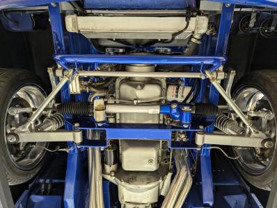 1966 Ford Mustang Custom