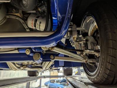 1966 Ford Mustang Custom