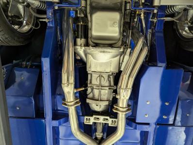 1966 Ford Mustang Custom