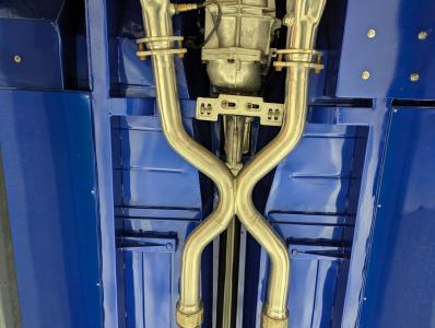 1966 Ford Mustang Custom