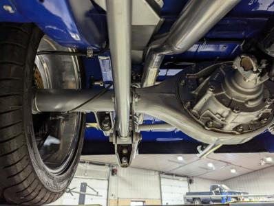 1966 Ford Mustang Custom