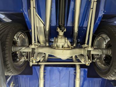 1966 Ford Mustang Custom