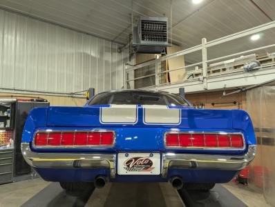 1966 Ford Mustang Custom