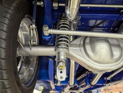 1966 Ford Mustang Custom