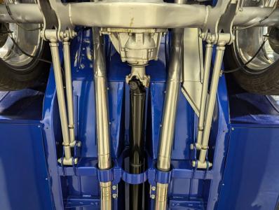 1966 Ford Mustang Custom