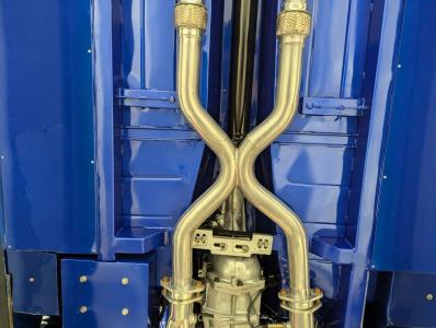 1966 Ford Mustang Custom