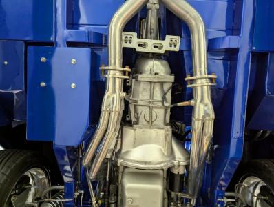 1966 Ford Mustang Custom