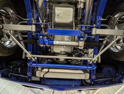 1966 Ford Mustang Custom