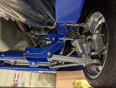 1966 Ford Mustang Custom