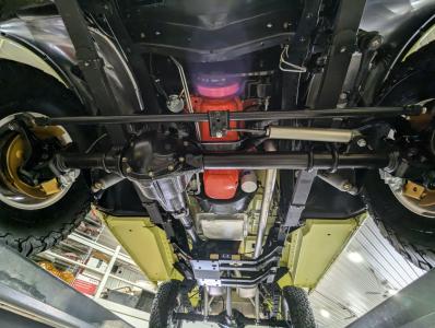 1972 Chevrolet Blazer K5 CST