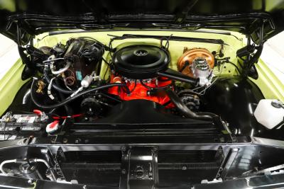 1972 Chevrolet Blazer K5 CST