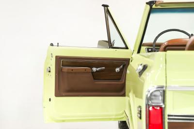 1972 Chevrolet Blazer K5 CST