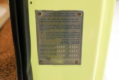 1972 Chevrolet Blazer K5 CST