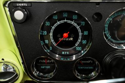 1972 Chevrolet Blazer K5 CST